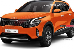 Kia Seltos 2023 tiếp tục lộ diện, có thêm động cơ hybrid với mức tiêu thụ chỉ 4.0L/100km
