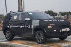 Kia Seltos phiên bản nâng cấp lộ diện trên đường phố