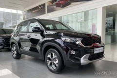 Kia Sonet thắng lớn trong tháng đầu mở bán tại Việt Nam