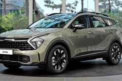 Kia Sportage 2022 dự kiến về Việt Nam trong năm sau, sẵn sàng “khuấy đảo” phân khúc SUV cỡ C
