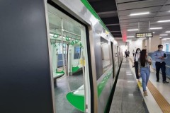 Kiến nghị chi hơn 8 tỷ đồng lắp tường chắn ke ga tàu Cát Linh - Hà Đông