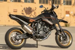 KTM 1190 Adventure R độ phong cách Supermoto