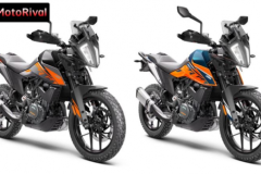 KTM 390 Adventure 2022 được cải tiến công nghệ cao cấp hơn