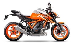 KTM ra mắt bộ đôi mô tô khủng 1290 Super Duke R 2022 và 1290 Super Duke R EVO 2022