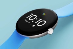 Kỳ vọng Google Pixel Watch Concept: Thiết kế không viền, chip Tensor