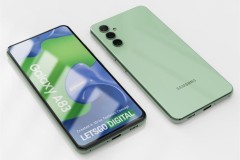 Kỳ vọng Samsung Galaxy A83 5G concept: Chip Snapdragon 870, màn 120 Hz