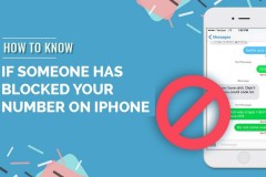 Làm thế nào để biết ai đó chặn số của bạn trên iPhone?