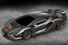 Lamborghini Sían FKP 37 bản giới hạn được bán với giá 3,5 triệu USD