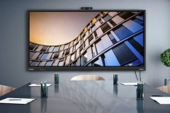 Lenovo cho ra mắt dòng màn hình thông minh 4K với kích thước khổng lồ