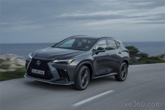 Lexus NX 2022 phiên bản châu Âu có gì đặc biệt?