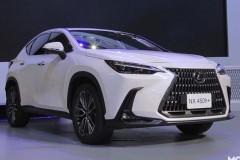 Lexus NX 2022 ra mắt tại Thái Lan, sử dụng nền tảng mới