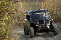 Lexus ROV với khả năng off-road ấn tượng, ngoại hình độc lạ