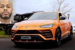 Lĩnh 9 năm tù vì dùng quỹ cứu trợ Covid-19 để mua Lamborghini Urus