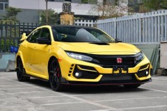 Loạt ảnh chi tiết "trùm cuối" Honda Civic Type R Limited Edition vừa về Việt Nam