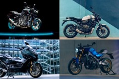 Loạt các mẫu xe Yamaha nổi bật trong năm 2021, được trải đều ở mọi phân khúc