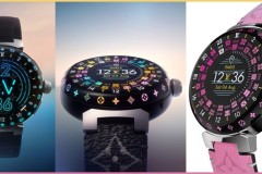 Louis Vuitton ra mắt đồng hồ thông minh mới, chạy nền tảng độc quyền