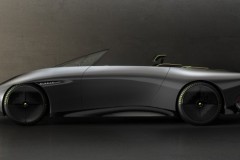 Max-Out Concept: xe thể thao tương lai của Nissan, nhìn ngỡ như bước từ Thế giới ảo ra đời thật