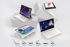 Acer ra mắt ConceptD 3 Ezel phiên bản dùng CPU Intel Core i7 thế hệ 11