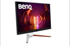 BenQ ra mắt màn hình Mobiuz EX3210U hỗ trợ chơi game 4K tốc độ 144Hz