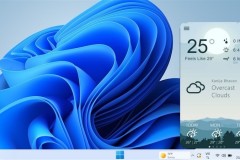 Cách ẩn thời tiết trên thanh Taskbar Windows 11 nếu bạn không cần nữa