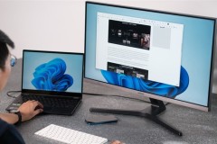 Cách kết nối Laptop với màn hình ngoài trên Windows 11 cực đơn giản