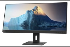 Lenovo ra mắt màn hình Thinkvision E29w-20: Góc nhìn cực rộng, giá tốt