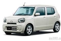 Mazda Carol mới ra mắt, ngoại hình tương đồng với Suzuki Alto