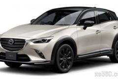 Mazda CX-3 2022 dự kiến ra mắt tại Malaysia vào đầu năm sau