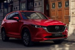 Mazda CX-5 2022 chốt giá từ 588 triệu VNĐ, ngóng ngày về Việt Nam