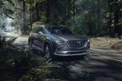 Mazda CX-9 2022 chốt giá từ 809 triệu VNĐ: Hệ dẫn động AWD là tiêu chuẩn của mọi bản