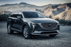 Mazda CX-9 2022 công bố giá bán, từ 813 triệu đồng