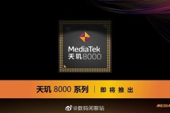 MediaTek bật mí về Dimensity 8000, GPU được cho là nhanh gấp đôi...
