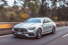 Mercedes-AMG E-Class trong tương lai sẽ không còn động cơ V8 tăng áp kép