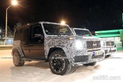 Mercedes-AMG G 63 mới lộ diện với nhiều chi tiết khác lạ