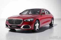 Mercedes-Maybach S-Class 2022 nhận cọc với giá dự kiến 8 tỷ đồng, về nước đầu năm 2022