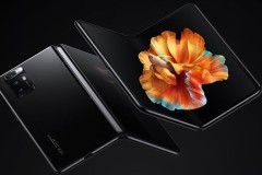 MIX Fold 2 sẽ trang bị màn hình 8.1 inch công nghệ UTG của Samsung