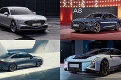 Mong “hút khách” từ SUV, xe con thi nhau hút khách bằng sự sang trọng và cá tính trong tháng 11