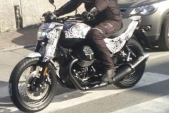 Moto Guzzi chuẩn bị ra mắt mẫu V850X hoàn toàn mới dựa trên cơ sở chiếc V7 hiện tại