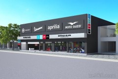 Motoplex đầu tiên tại Việt Nam sẽ khai trương vào cuối tháng này