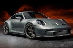 Ngắm Porsche 911 GT3 bản đặc biệt kỷ niệm 70 năm ra mắt tại Úc