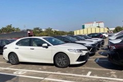 Ngay trong tuần này, Toyota Camry 2022 sẽ chính thức ra mắt Việt Nam