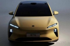 Nio ET5 chạy điện ra mắt, đi được 1.000km sau một lần sạc