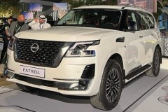 Nissan Patrol bản kỷ niệm 70 năm - đối thủ ngang tầm của Toyota Land Cruiser 2022