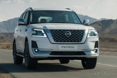 Nissan Patrol ra mắt phiên bản kỷ niệm 70 năm, giá khoảng 1,25 tỷ