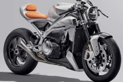 Norton Motorcycles ra mắt Norton V4CR Cafe Racer với ngoại hình bá đạo