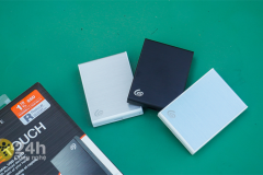 Ổ cứng di động SSD Seagate One Touch: Lựa chọn tốt để lưu trữ dữ liệu