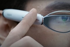 OPPO Air Glass với thiết kế 'lông vũ', dịch trực tiếp, ra mắt năm sau