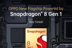 OPPO Find X4 Pro vào quý đầu năm 2022, chạy Snapdragon 8 Gen 1 mới