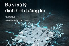 OPPO sẽ ra mắt NPU, Air Glass và Find N trong sự kiện INNO DAY 2021