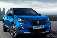 Peugeot e-2008 2022 xác nhận thời gian ra mắt tại Malaysia